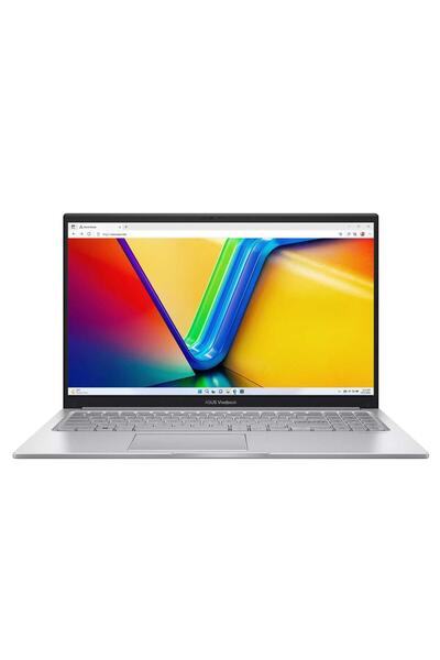 ASUS VivoBook 15 X1504VA-NJ725A012 i3-1315U 8GB 512SSD 15.6" FHD W11P Dizüstü...