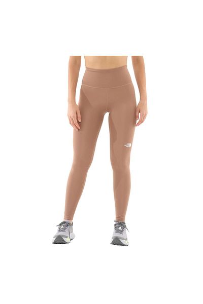 THE NORTH FACE F0A8Bry6Ih1-R the North Face W Flex 28in Tight Women's Leggings Brown