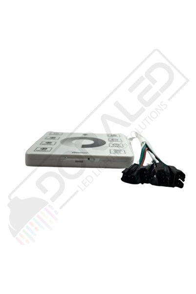 DORA LED WS2811 4 Kanal Asimetrik Tek Renk Pixel Şerit Led Kontrol Devresi 5-24V