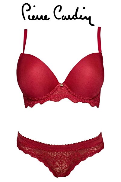 Pierre Cardin Orlena 4654 Underwire Supported Bra Set