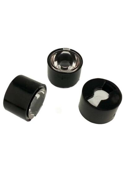 DORA LED Emiter Powerled Lens Power Led Merceği 90 Derece (10 Adet)