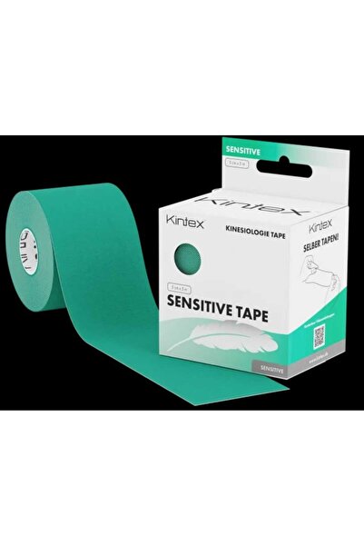 Kıntex - شريط الحركة الكلاسيكي الحساس - 5 × 500 سم - أخضر نعناعي
