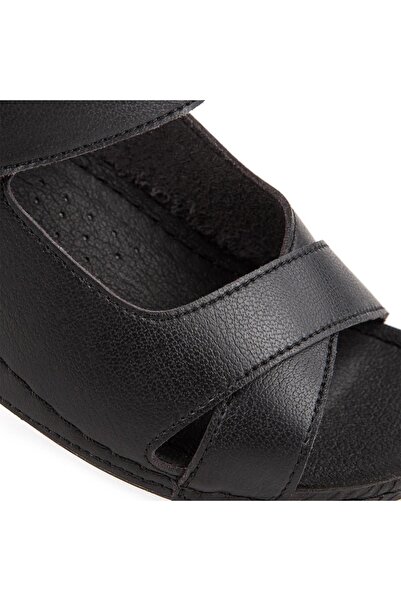 Muya Capella Anatomical Sole Gel Supported Heel Spur Women's Sandals