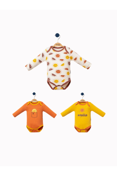 Necix's Lonia Gülen Güneş Baby Boy Triple Body