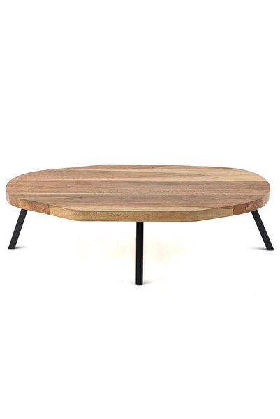 Mikasa Moor Footed Wooden Serving 39x21x10 cm