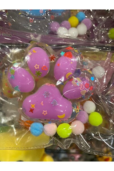 Toys Kedi patisi Sukuşi Pati Farklı renklerde