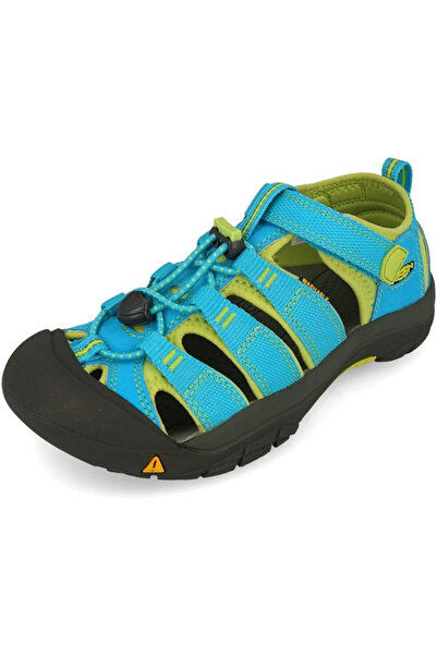 Keen Παιδικά σανδάλια Newport H2, μέγεθος 24, μπλε/πράσινο