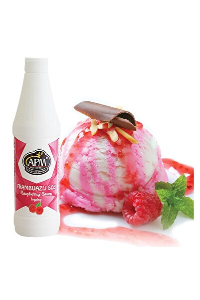 APM Frambuazlı Topping Sos 1kg