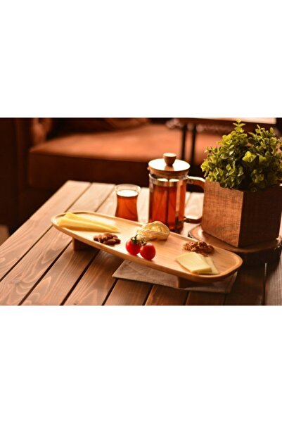 Bambum Maximus Footed Presentation Tray B0252