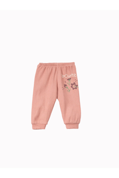 Necix's Lonia Baby Girl Triple Pants