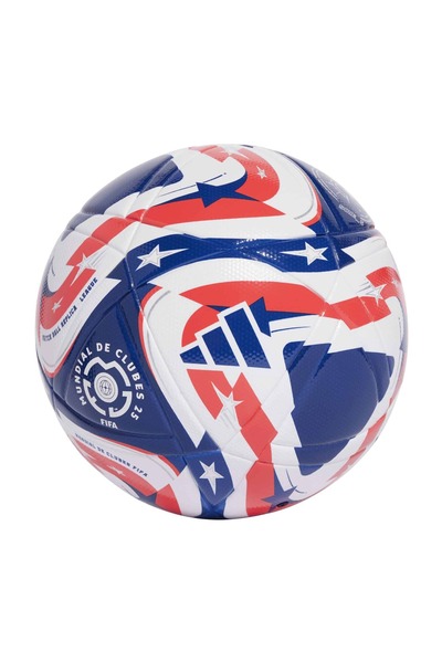 adidas JD3824-U Mundial De Clubes Fıfa 25 League كرة قدم باللون الأزرق الداكن