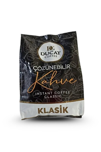 Ducat Coffee Coffee Klasik Çözünebilir Kahve 500 gr