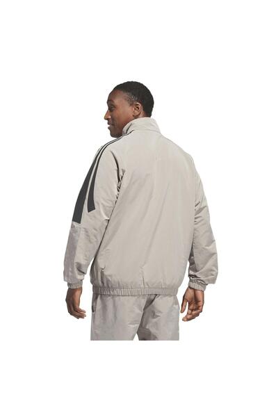 adidas Jc7844-E Adidas Name Bb Wv Hz Men's Jacket Khaki