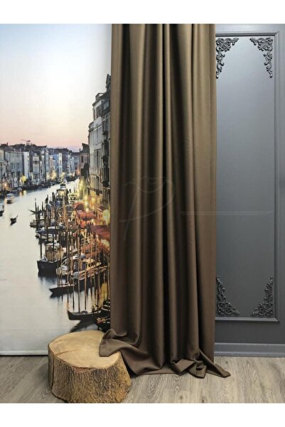 rendecioğlutekstil Fon Perde Blackout Karartma Işık Ve Isı Engelleme Özelliği