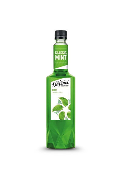 Genel Markalar Davinci Nane Aromalı Mint Kokteyl Şurup 750 ml