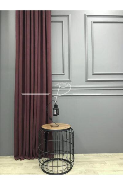 Brillant Fon Perde Marka Panama Desen