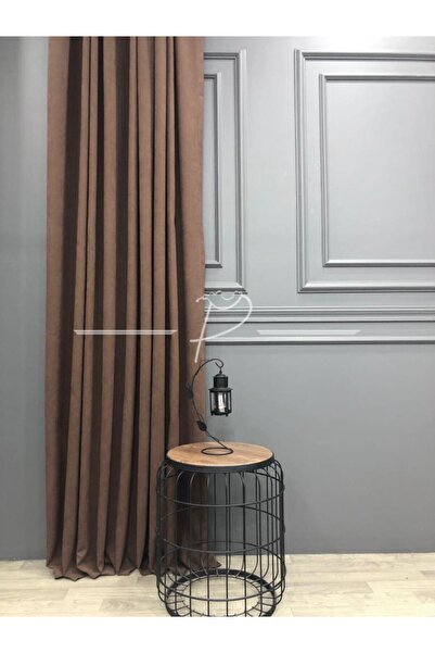 Brillant Fon Perde Marka Panama Desen