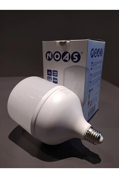 Noas 50W TORCH AMPUL BEYAZ IŞIK(6500K)