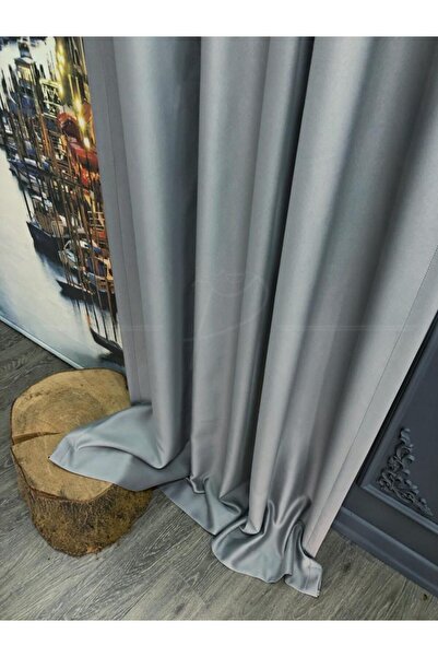 rendecioğlutekstil Fon Perde Blackout Karartma Işık Ve Isı Engelleme Özelliği