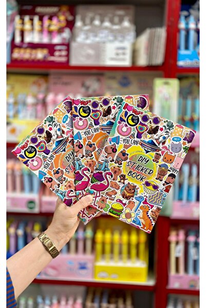 YEŞİL KIRTASİYE Σημειωματάριο αυτοκόλλητων 500 τμχ Σημειωματάριο αυτοκόλλητων...