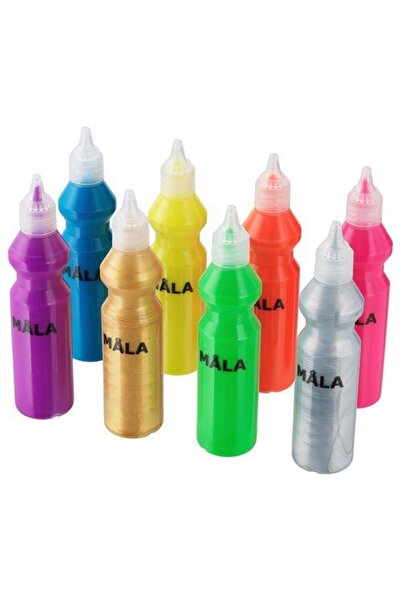 IKEA Boya Seti - Çeşitli Renkler