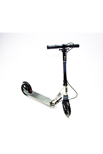 Decathlon Çocuk Scooter - Siyah -Gri- 9/14 Yaş - MID 9 Oxelo Meridyendukkan