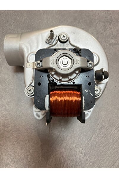 Airfel Baymak Eco5 Kombi Fan Motoru - 9191013066