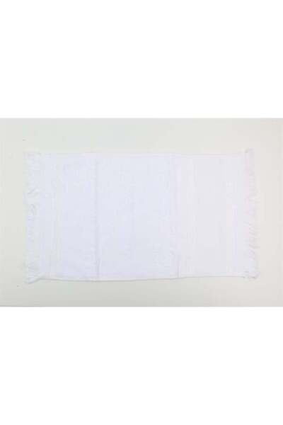 DEMET Кърпа с ресни - Ръчна кърпа 50x90