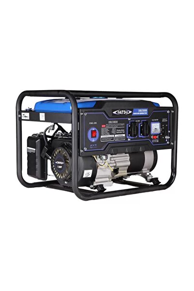 Datsu DBJ3800 İpli Benzinli Jeneratör Euro5 Motor