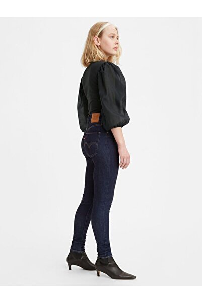 Levi's Mile High Super Skinny Kadın Jean Pantolon - Top Shelf