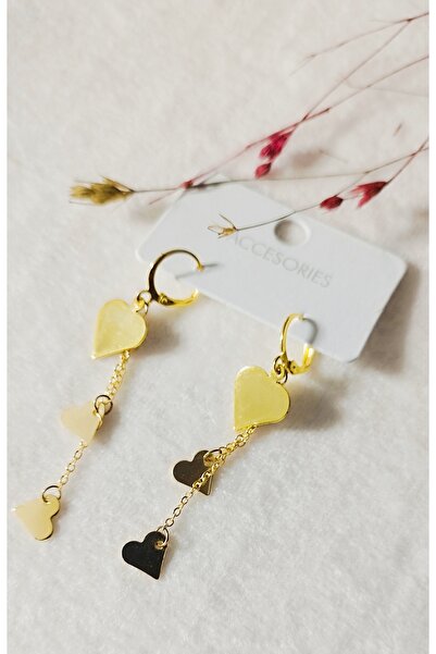 canlisepet أقراط متدلية بمشبك