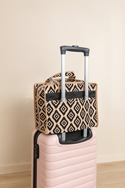 MorPort Çok Amaçlı Seyahat Çantası I Seyahat Çantası Organizer I Valiz Çantası