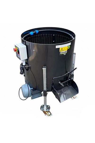 Kadıoğlu Cks90160 Sabit Devirli Ceviz Soyma Makinası 180 Litre