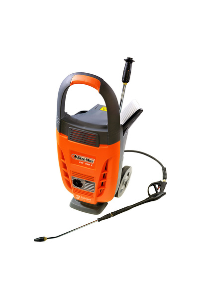 Oleomac Pw 190 C Yüksek Basınçlı Yıkama Makinesi 160 Bar