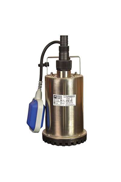 Cat Power Catpower 670 Dalgıç Pompa Temiz Su 550 Watt 10 Ton