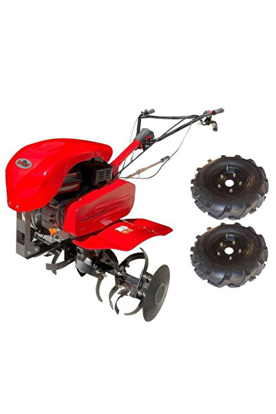 Panther Pn-500 Benzinli Tekerlekli Kayışlı Çapa Makinası 7.0 Hp