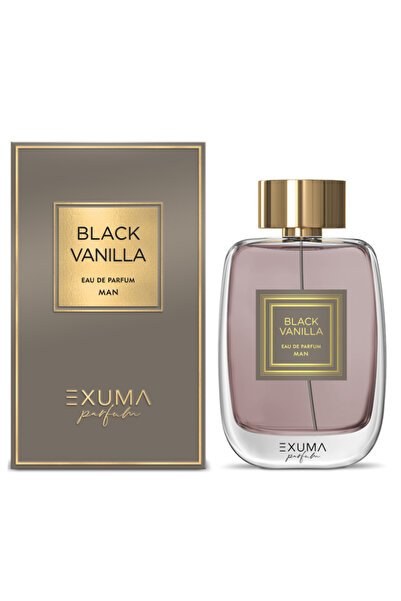 Exuma BLACK VANILLA EAU DE PARFUM 100 ML