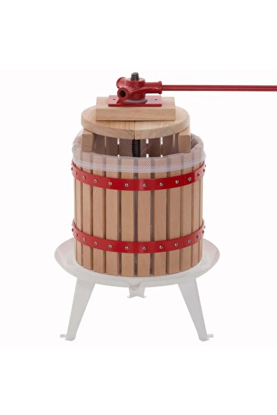 Kadıoğlu Kadmec Sp18w Meşe Meyve Sebze Sıkma Presleme Makinesi 18 Litre