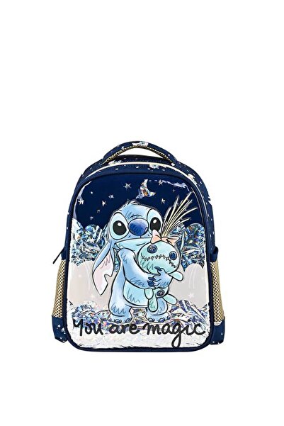 Frocx Stitch Anaokulu Çantası Brick Magic
