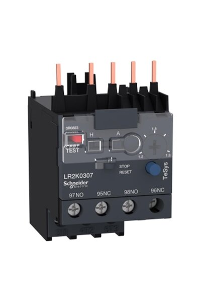Schneider Electric Lr2K0307 - Termik Röle 1.2-1.8A