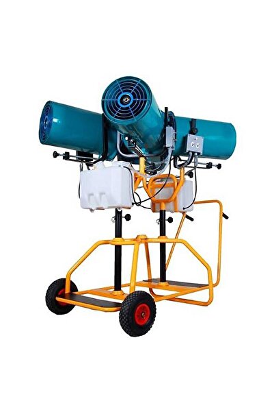 Duru Sera Max 50 Ulv Sera İlaçlama Makinesi 80 Lt 4 Fanlı 4 Başlıklı