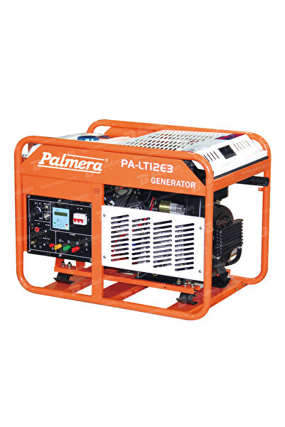 Palmera Pa-lt12e-3 Dizel Marşlı Trifaze Jeneratör 12.5 Kva
