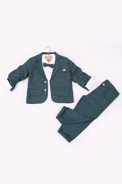 Pollito Boy's Jacket Suit