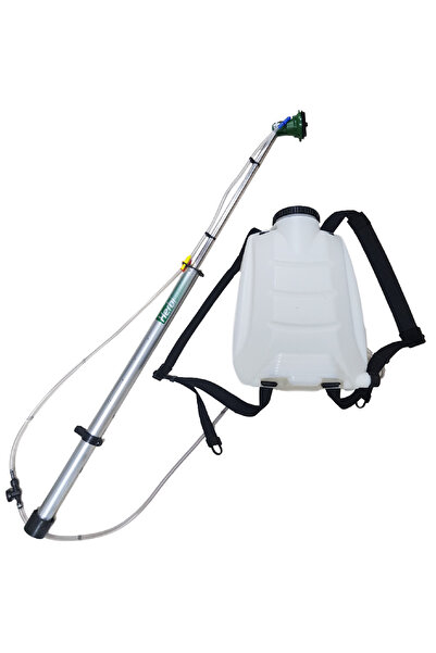 Micron Herbi 4 Akülü Yabani Ot İlaçlama Makinası 12 Litre