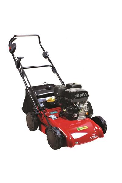 Akita Çim Havalandırma Makinesi İtmeli 6.5 Hp 39 Cm