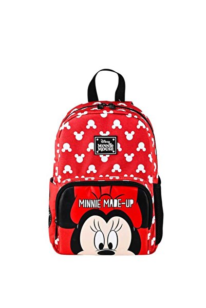 Frocx Minnie Mouse Anaokulu Çantası Bug Love Minnie