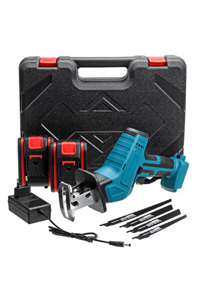 ulubag Soricel 36V electric saw with 2 Li-Ion 5Ah batteries