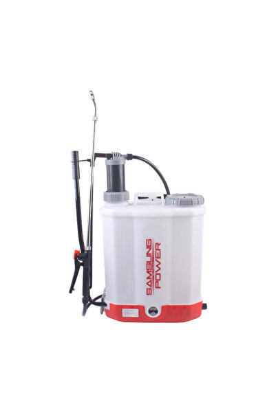 Samsung Gsp-16s-a Mekanik Ve Akülü Sırt Tipi İlaçlama 16 Litre