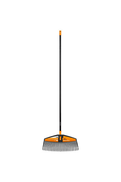 FiSKARS Solid Geniş Yaprak Tırmığı Ve Süpürgesi 135016-1003465