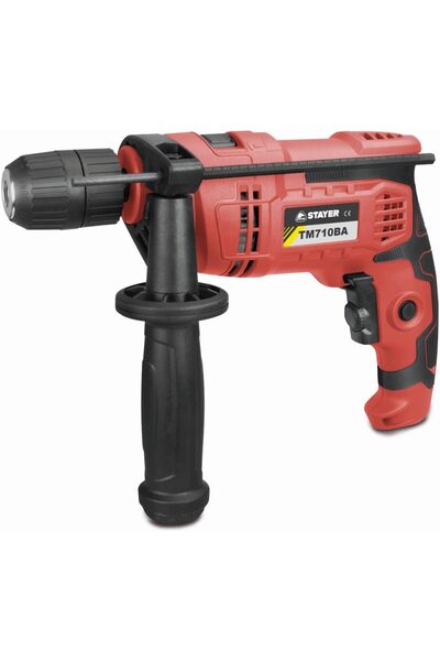 STAYER Tm 710 Ba Devir Ayarlı Darbeli Matkap 710w